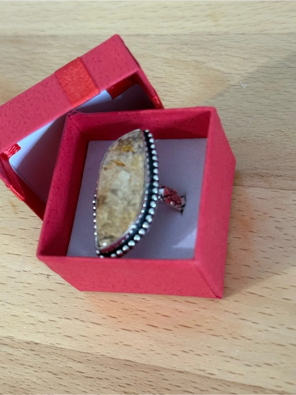 N/A jasper gemstone